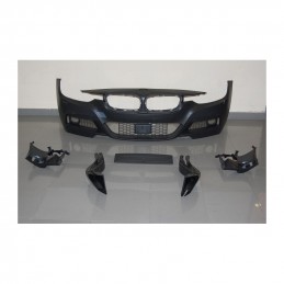 PARAGOLPES DELANTERO BMW F30   F31 LOOK M TECH ABS