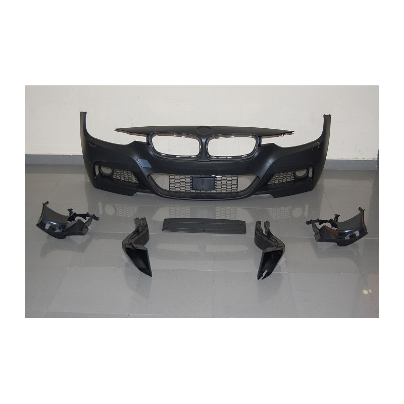 PARAGOLPES DELANTERO BMW F30   F31 LOOK M TECH ABS