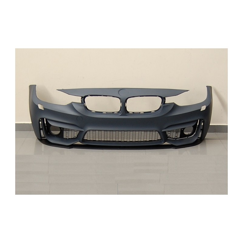 PARAGOLPES DELANTERO BMW F30   F31 LOOK M3   LABIO