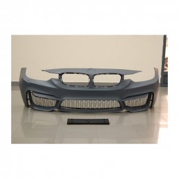 PARAGOLPES DELANTERO BMW F30 F31 12 14 LOOK M4 ABS