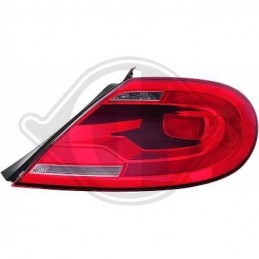 PILOTO TRASERO DERECHO VW BEETLE 2011 