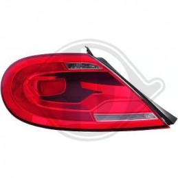 PILOTO TRASERO IZQUIERDO VW BEETLE 2011 
