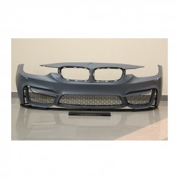 PARAGOLPES DELANTERO BMW F30 F31 12 14 LOOK M4 ABS   LABIO