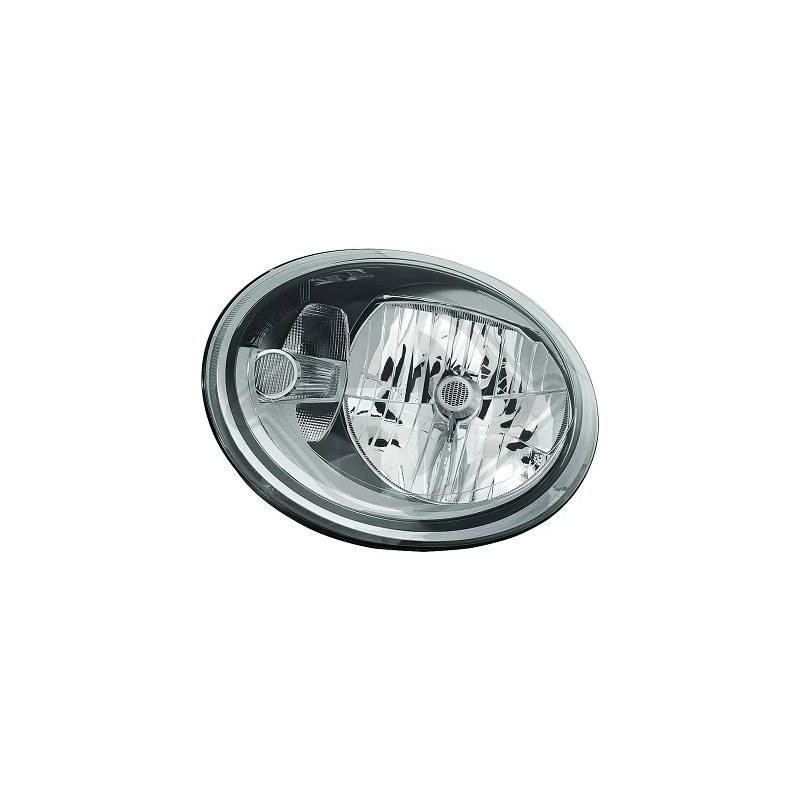 FARO DELANTERO IZQUIERDO VW BEETLE 2011  H4 DEPO