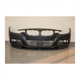 PARAGOLPES DELANTERO BMW F30   F31 LOOK M TECH ABS   LIP