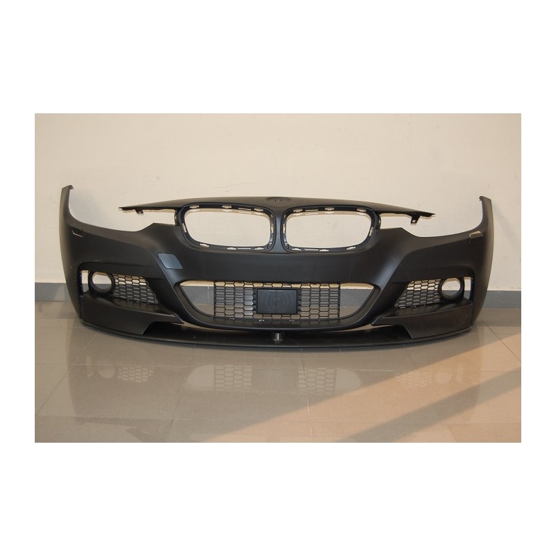 PARAGOLPES DELANTERO BMW F30   F31 LOOK M TECH ABS   LIP