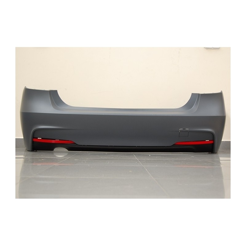 PARAGOLPES TRASERO BMW F30 LOOK M TECH