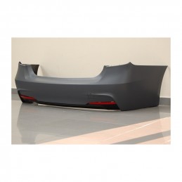 PARAGOLPES TRASERO BMW F30 LOOK M TECH