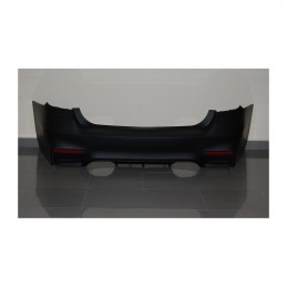 PARAGOLPES TRASERO BMW F30 LOOK M3