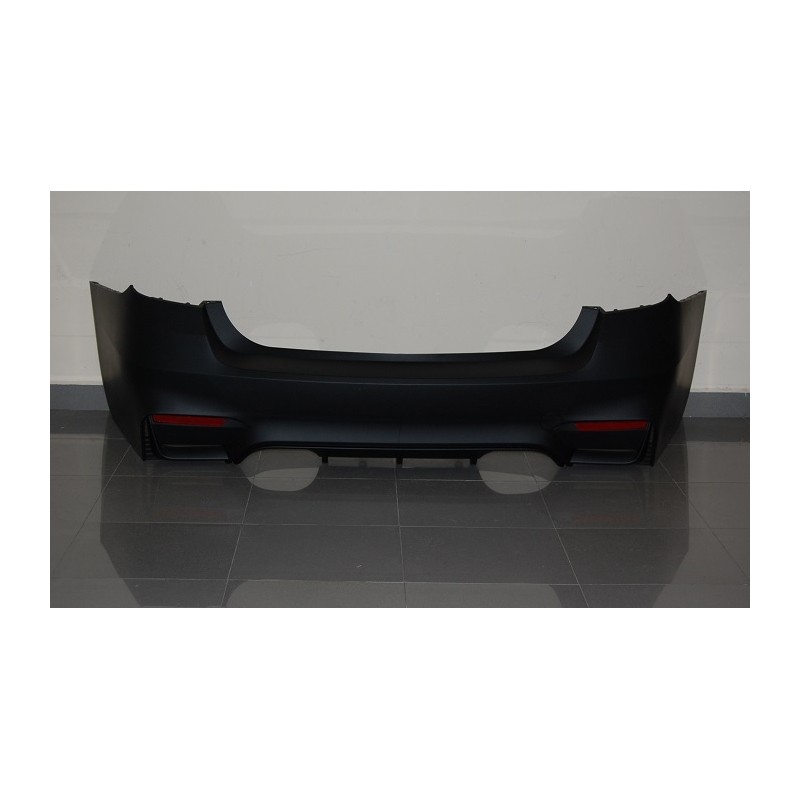 PARAGOLPES TRASERO BMW F30 LOOK M3