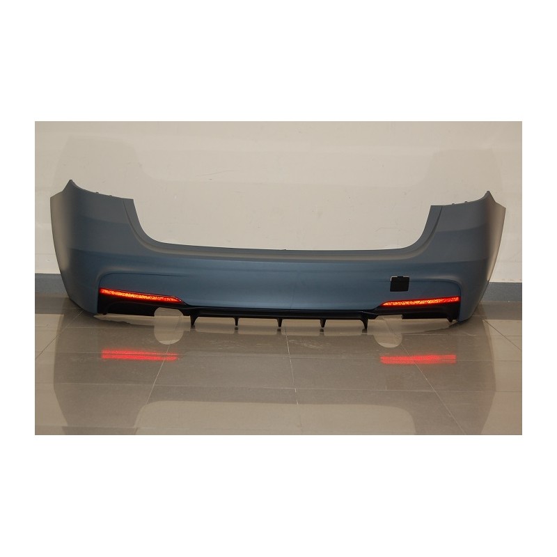 PARAGOLPES TRASERO BMW F31 LOOK M PERFORMANCE