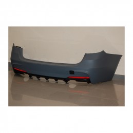 PARAGOLPES TRASERO BMW F31 LOOK M PERFORMANCE
