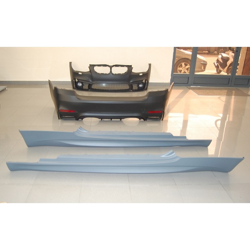 KIT CARROCERIA BMW E92   E93 10 12 LOOK M4