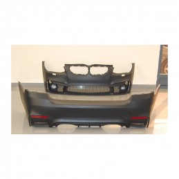 KIT CARROCERIA BMW E92   E93 10 12 LOOK M4