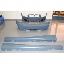 KIT CARROCERIA BMW E92   E93  acute 10 12 LOOK M TECH