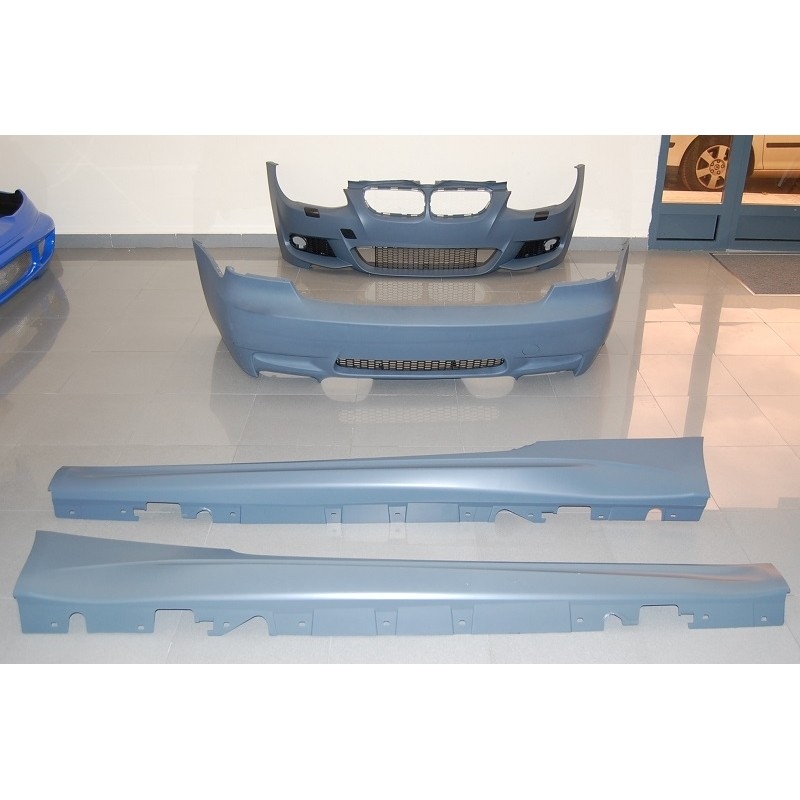 KIT CARROCERIA BMW E92   E93  acute 10 12 LOOK M TECH