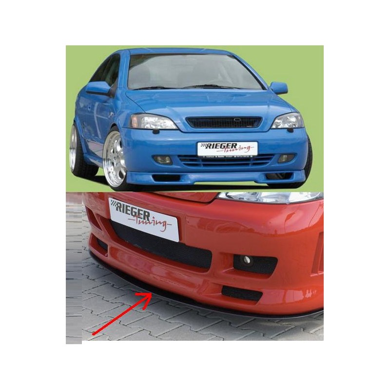 ESPADA DELANTERA PARA ANADIDO RECTA OPEL ASTRA G COUPE