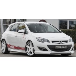 Kit completo Opel Astra J 2012  RIEGER