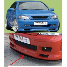 ESPADA DELANTERA PARA ANADIDO CON FORMA OPEL ASTRA G COUPE