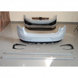 Kit completo VW Golf VII Look R400