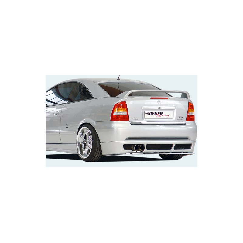 ANADIDO FALDON TRASERO OPEL ASTRA G COUPE