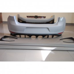 Kit completo VW Golf VII Look R400