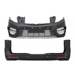 kit completo Mercedes classe V W447 2014  Look Sport