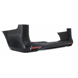 kit completo Mercedes classe V W447 2014  Look Sport