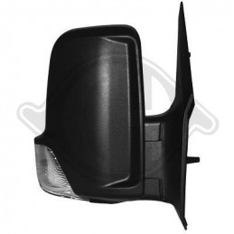 RETROVISOR DERECHO VW CRAFTER 06 09 MANUAL