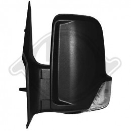 RETROVISOR IZQUIERDO VW CRAFTER 06 09 MANUAL