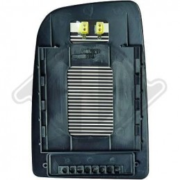 CRISTAL RETROVISOR DERECHO VW CRAFTER 06 09
