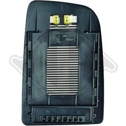 CRISTAL RETROVISOR IZQUIERDO VW CRAFTER 06 09