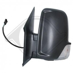 RETROVISOR IZQUIERDO VW CRAFTER 09  MANUAL GRAN ANGULAR