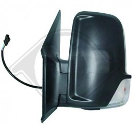 RETROVISOR IZQUIERDO VW CRAFTER 09  ELECTRICO