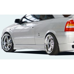 FALDON LATERAL IZQ Y DER OPEL ASTRA G COUPE