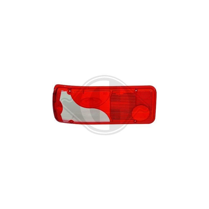 TULIPA PILOTO TRASERO IZQUIERDO VW CRAFTER 06  SOLO PLATAFORMA