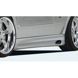 FALDON LATERAL IZQ Y DERE CON HUECO Y AGUJERO ASTRA G COUPE