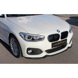 Espada para paragolpes pack M BMW F20 LCI 2014 