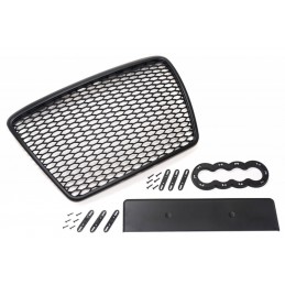 Parrilla deportiva look RS Audi A6 4F2 2008 2011