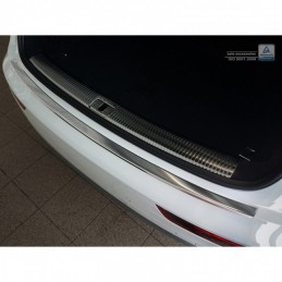 PROTECTOR PARACHOQUES TRASERO ACERO INOXIDABLE AUDI Q5 2017 
