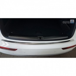 PROTECTOR PARACHOQUES TRASERO ACERO INOXIDABLE AUDI Q5 2017 