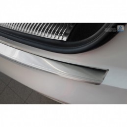 PROTECTOR PARACHOQUES TRASERO ACERO INOXIDABLE AUDI Q5 2017 