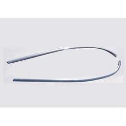 CUBRE MARCOS VENTANA CROMADOS CITROEN BERLINGO 2008 