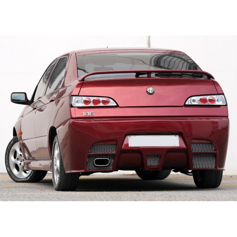 PARACHOQUES TRASERO ALFA ROMEO 146 TUNING CADAMURO