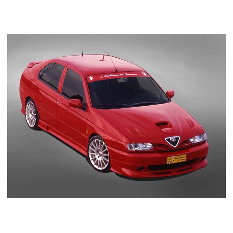 ANADIDO FALDON DELANTERO ALFA ROMEO 146 TUNING CADAMURO