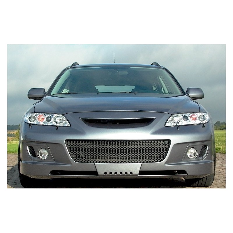 PARAGOLPES DELANTERO COMPLETO MACH 6 MAZDA 6 ATH