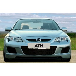 PARAGOLPES DELANTERO COMPLETO MACH 6 MAZDA 6 MPH ATH