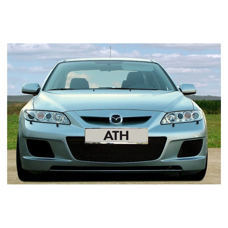 PARAGOLPES DELANTERO COMPLETO MACH 6 MAZDA 6 MPH ATH
