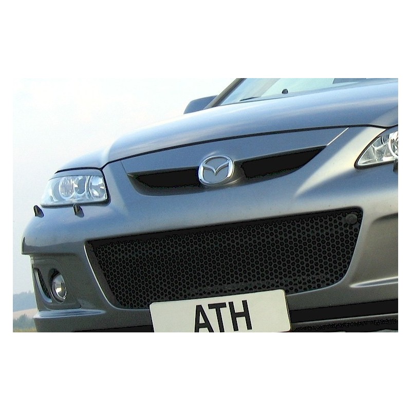 REJILLA CENTRAL PARAGOLPES DEL   MACH 6 MAZDA 6  2005   ATH