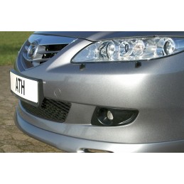 REJILLA LATERALES PARAGOLPES DEL  MACH 6 MAZDA 6 ATH